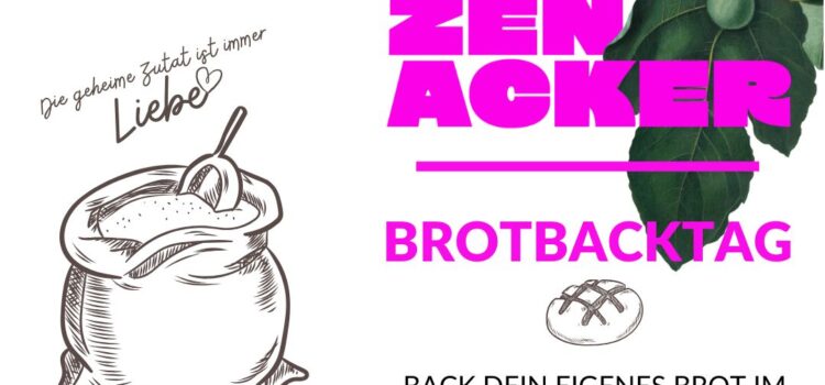 Brotbacktag im März